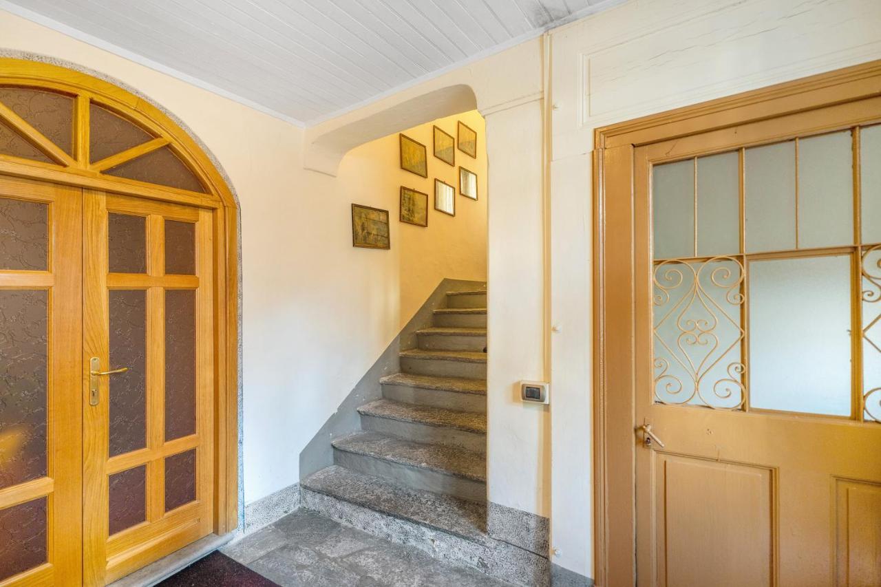 דירות סנטה מריה מג'ורה A Casa Di Elda מראה חיצוני תמונה