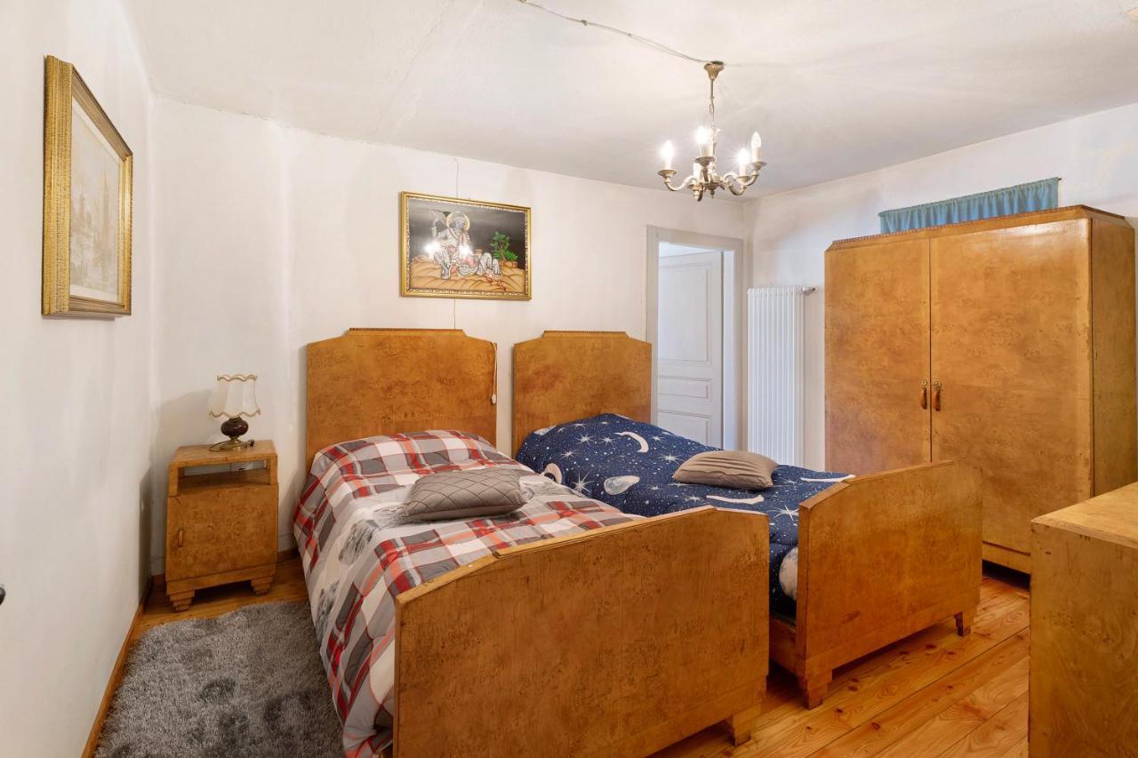 דירות סנטה מריה מג'ורה A Casa Di Elda מראה חיצוני תמונה