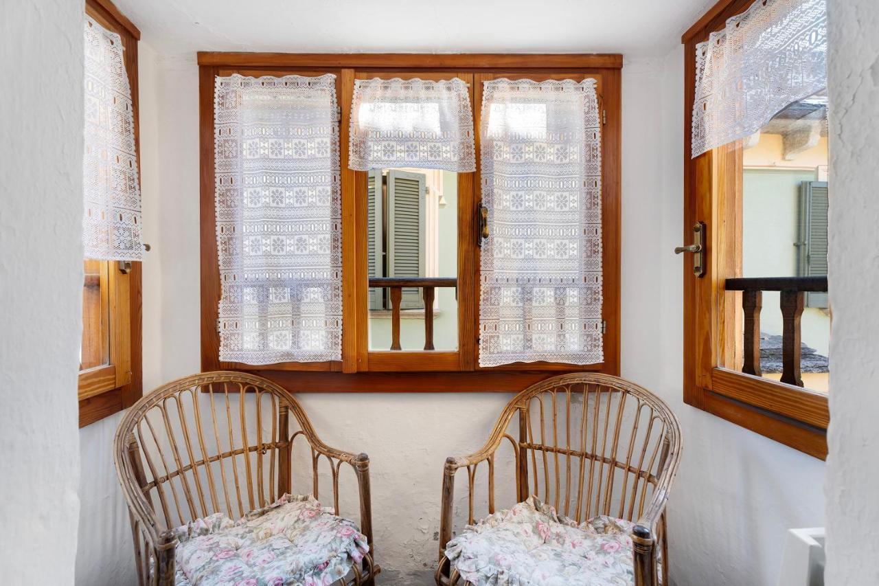 דירות סנטה מריה מג'ורה A Casa Di Elda מראה חיצוני תמונה