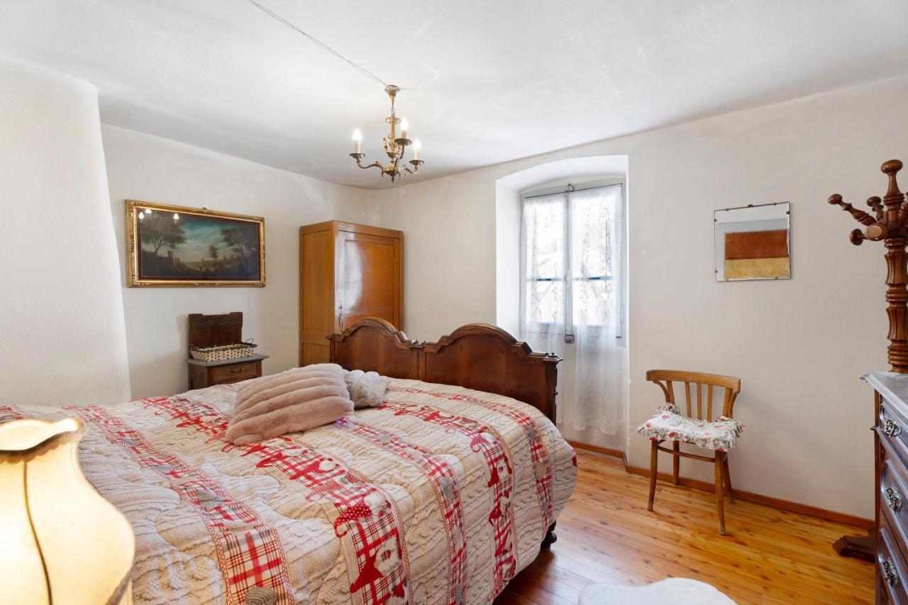 דירות סנטה מריה מג'ורה A Casa Di Elda מראה חיצוני תמונה
