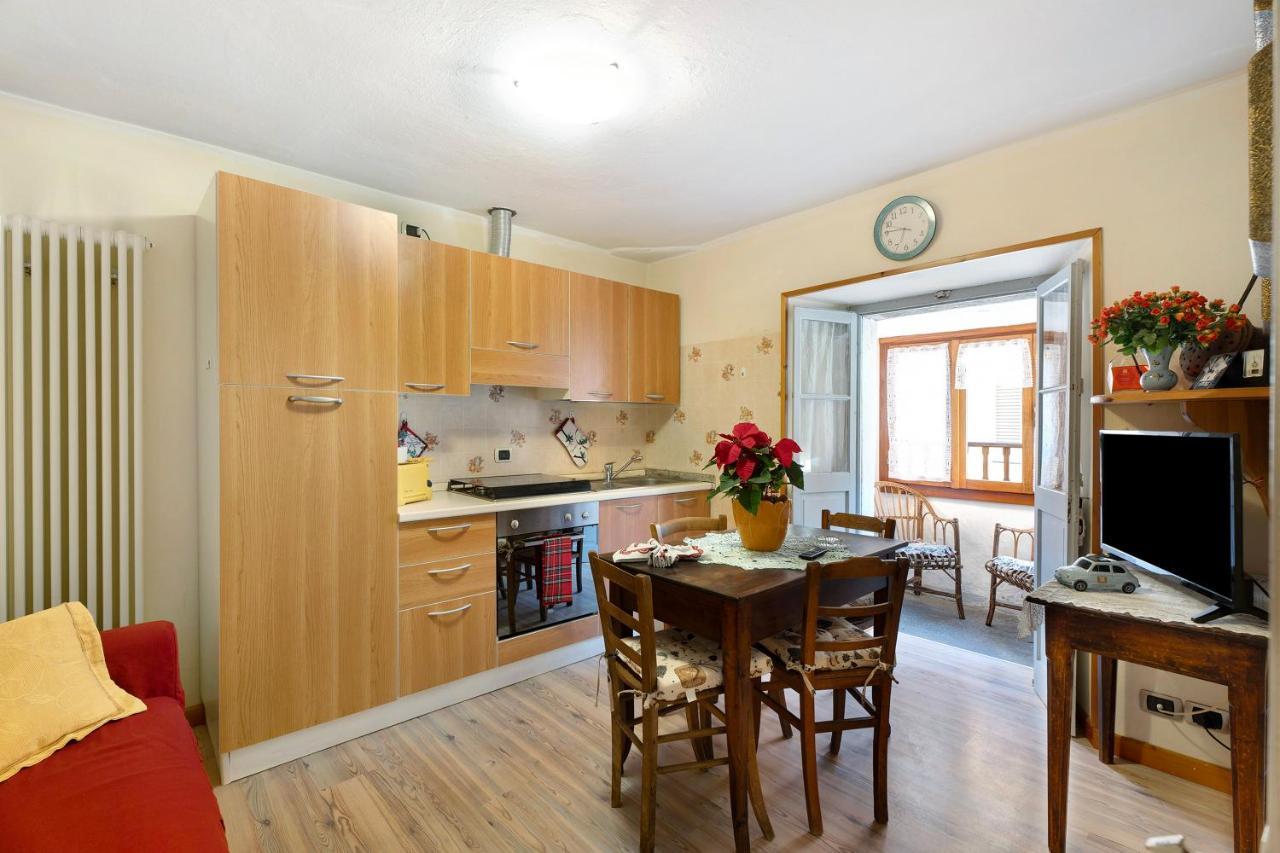 דירות סנטה מריה מג'ורה A Casa Di Elda מראה חיצוני תמונה