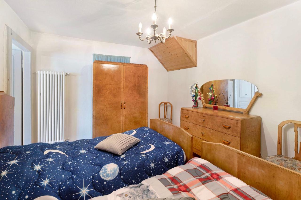 דירות סנטה מריה מג'ורה A Casa Di Elda מראה חיצוני תמונה