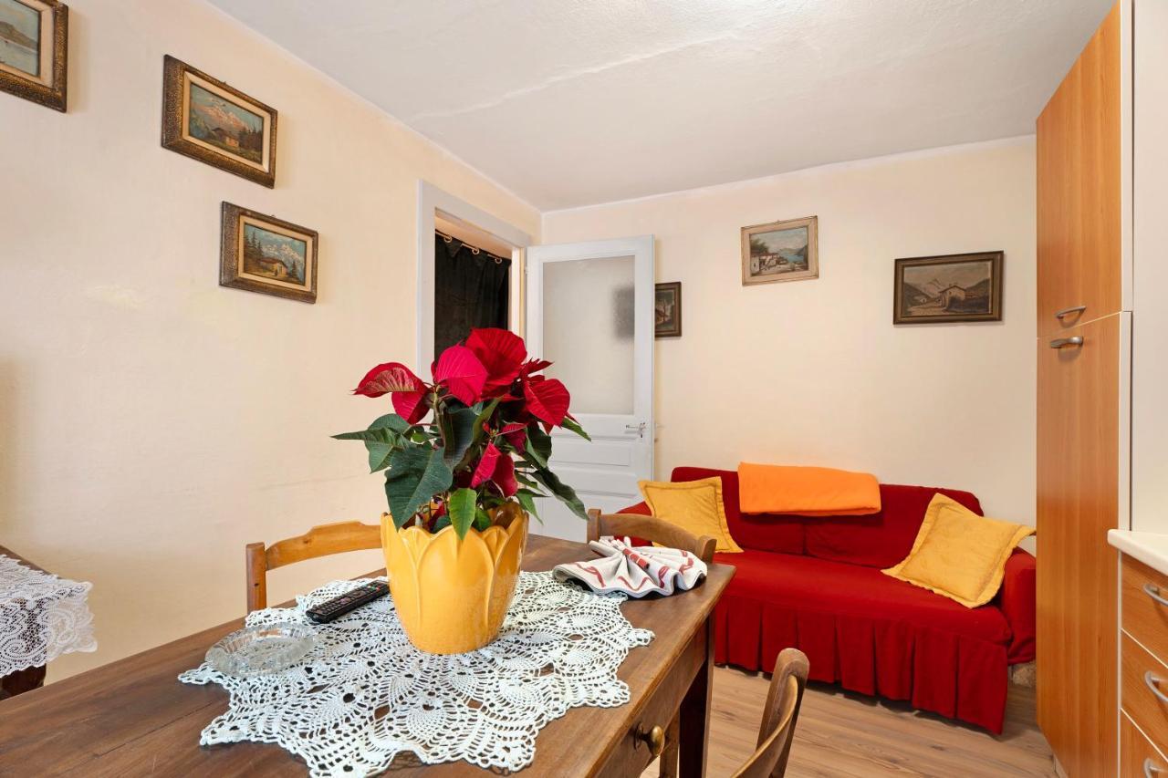 דירות סנטה מריה מג'ורה A Casa Di Elda מראה חיצוני תמונה